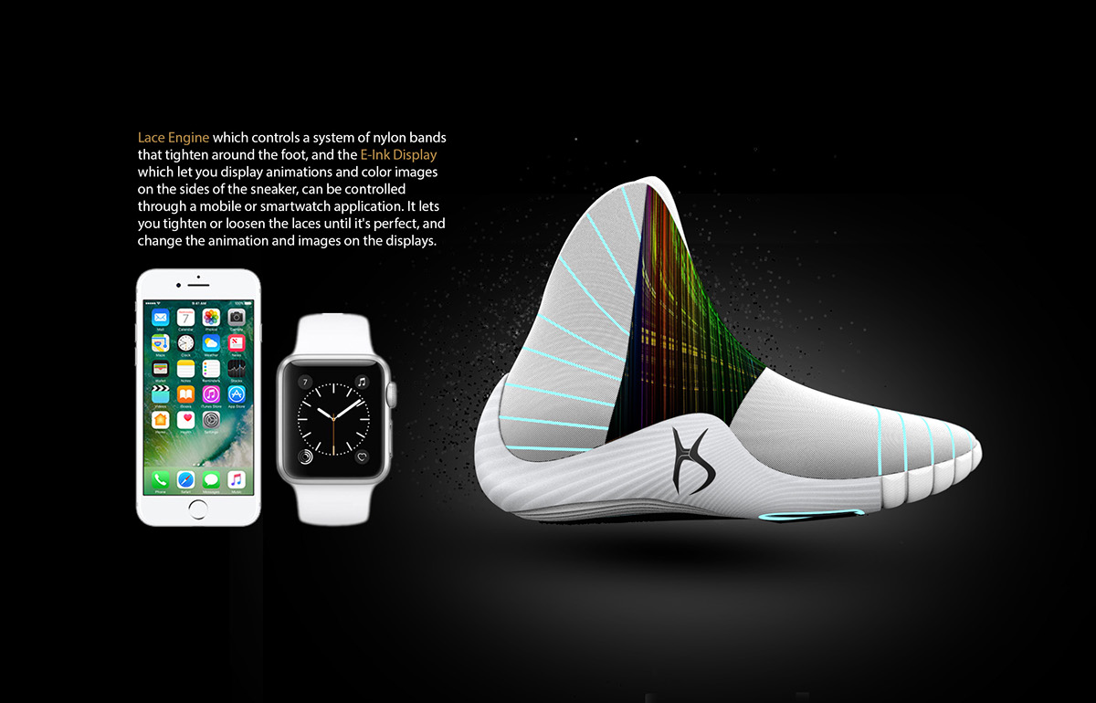 nike，sneakers，gym shoes，Industry，