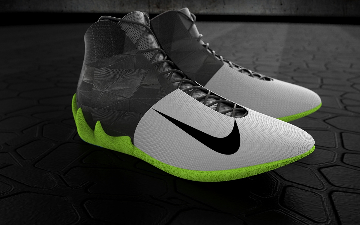 nike，sneakers，gym shoes，Industry，