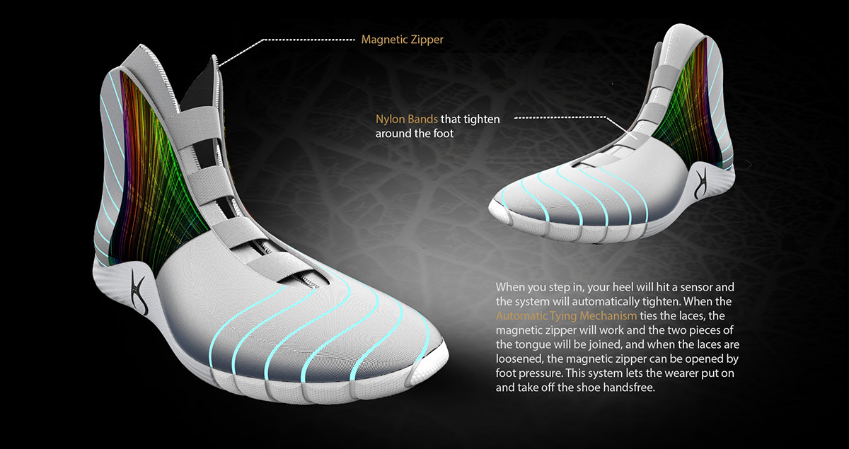 nike，sneakers，gym shoes，Industry，