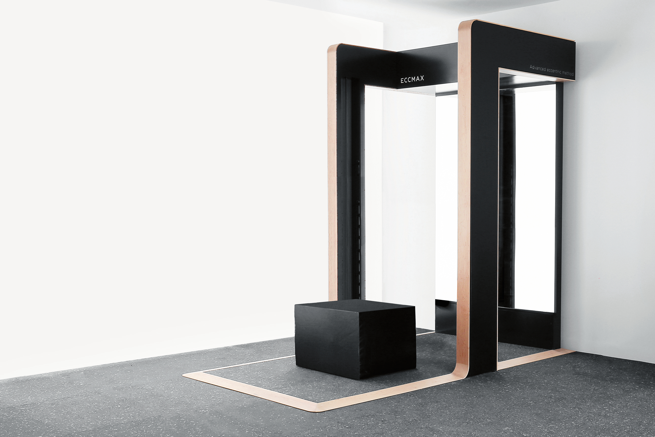 training system ，innovate，Centrifugal force，2021 red dot product design award，