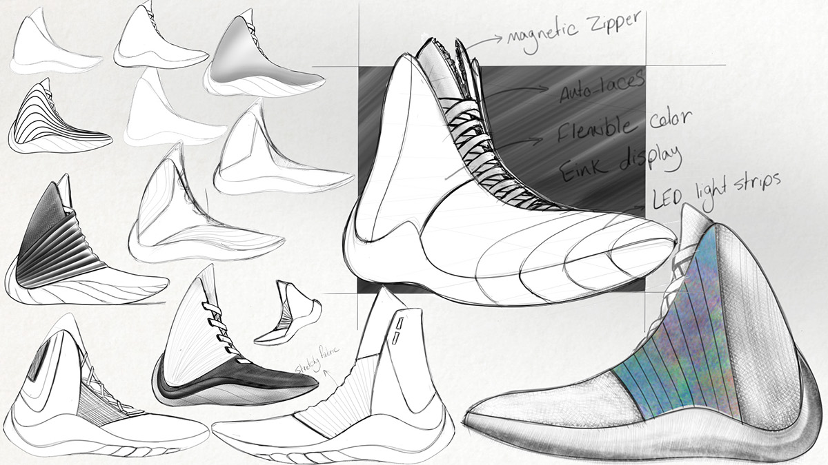 nike，sneakers，gym shoes，Industry，