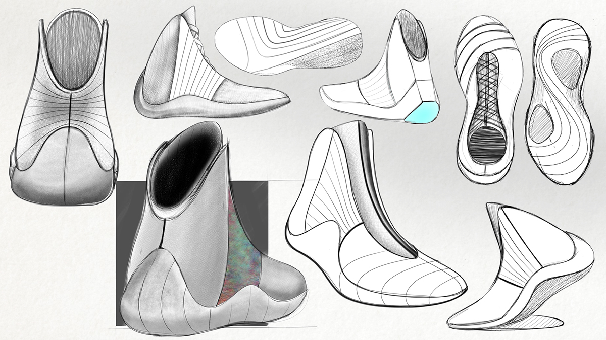 nike，sneakers，gym shoes，Industry，