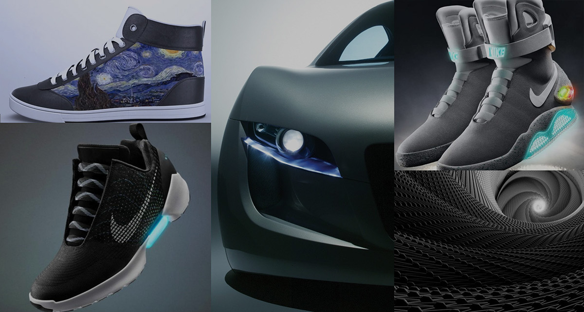 nike，sneakers，gym shoes，Industry，