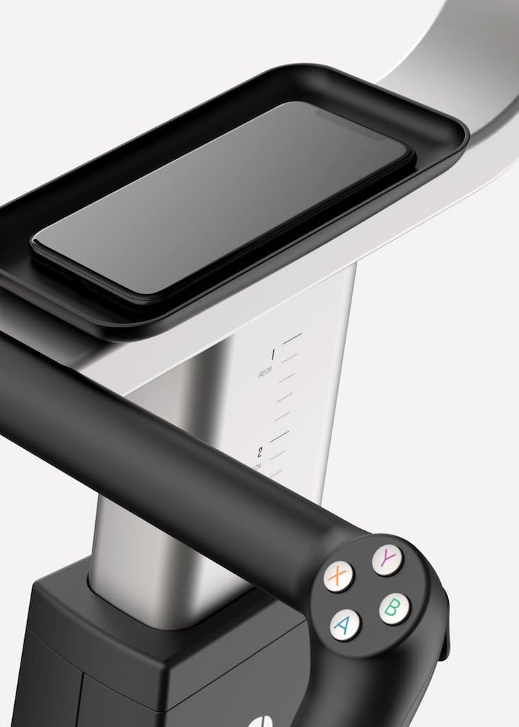 Game bike，physical exercise，Interesting，playpulse，2021 red dot product design award，