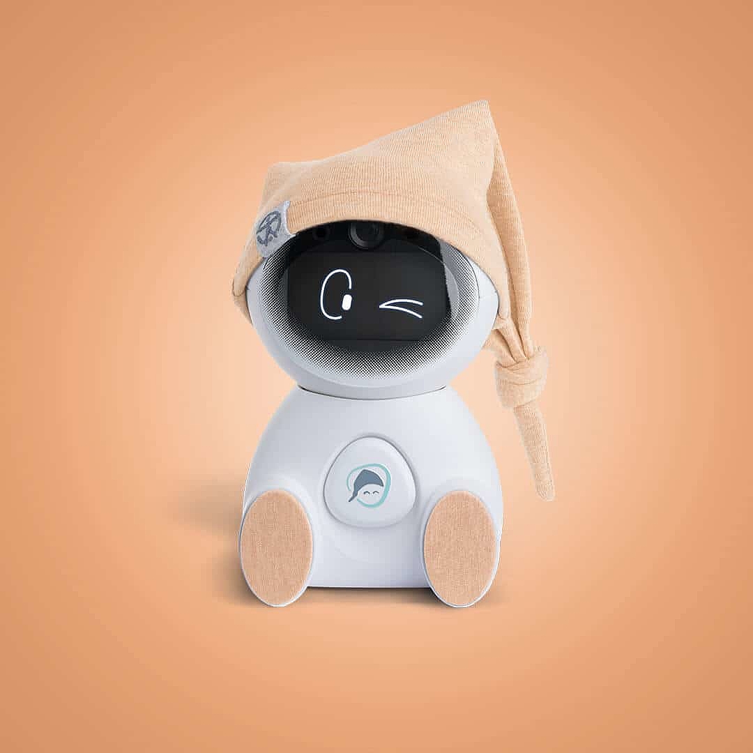 monitor，baby，media player ，lovely，2021 red dot product design award，