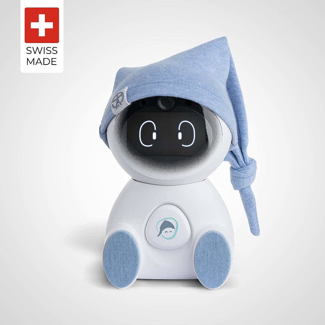 monitor，baby，media player ，lovely，2021 red dot product design award，