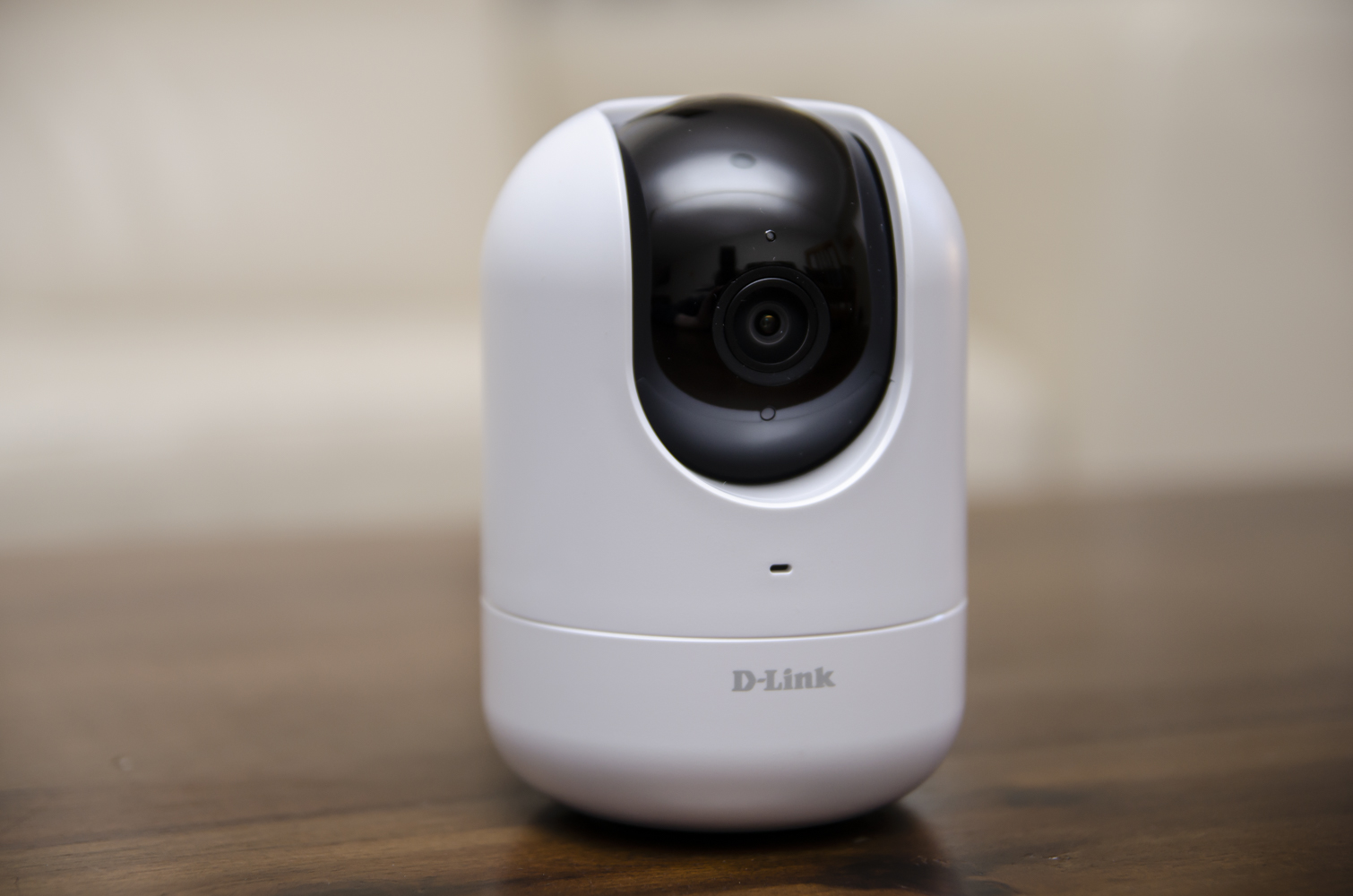 Surveillance camera，Full HD，D-Link，2021 red dot product design award，