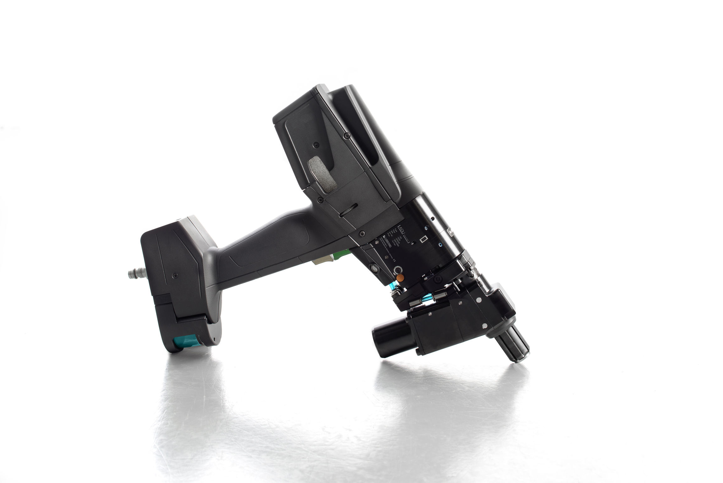 Pneumatic drill，L.ADU pneumatic 150，industrial equipment ，2021 red dot product design award，