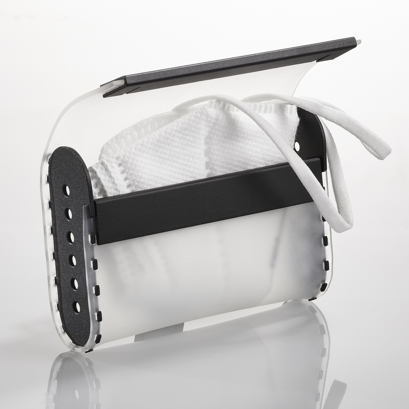 Storage bag，Mask，Simplicity，2021 red dot product design award，