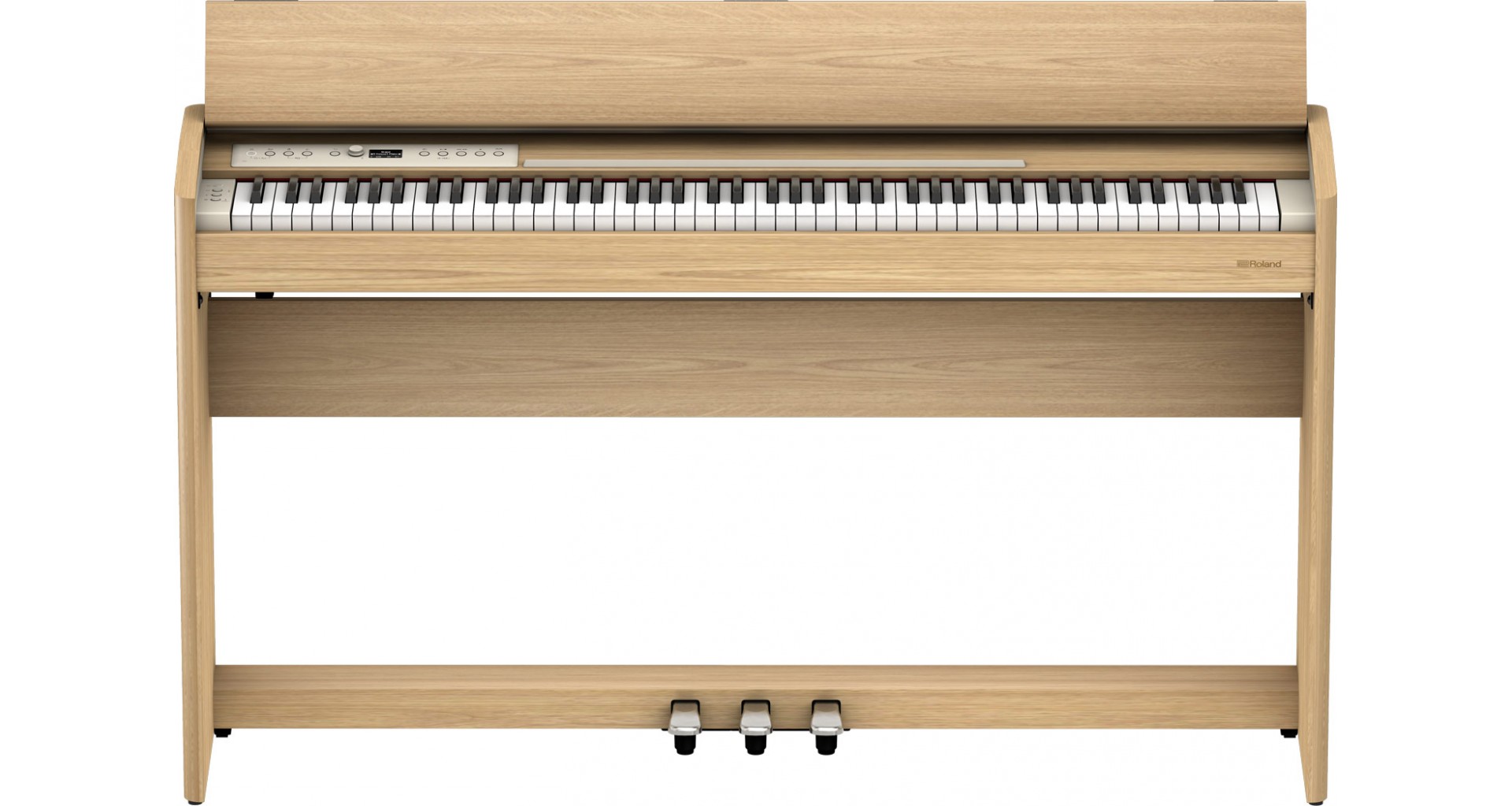 Digital piano，oak，low-key，ROLAND，2021 red dot product design award，