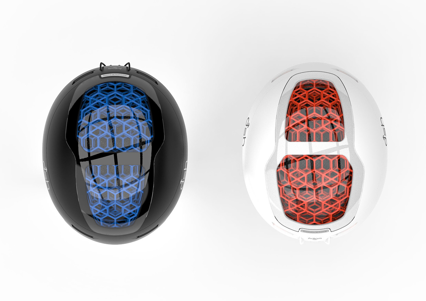 滑雪头盔，安全，3D 打印，户外设备，2021红点产品设计大奖，