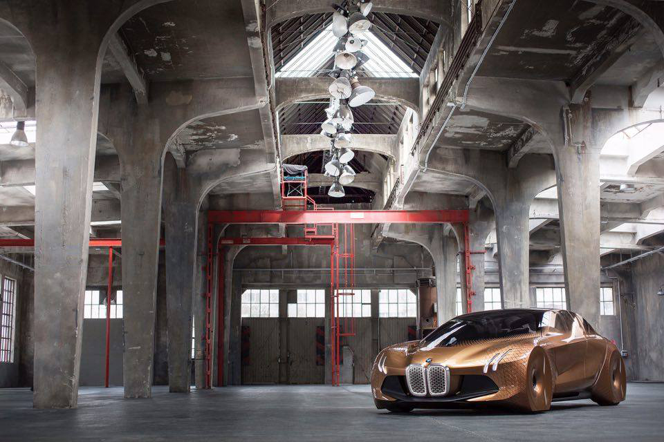 bmw，bmw，Automobile design，conceptual design，