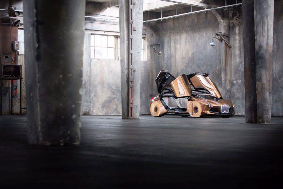 bmw，bmw，Automobile design，conceptual design，