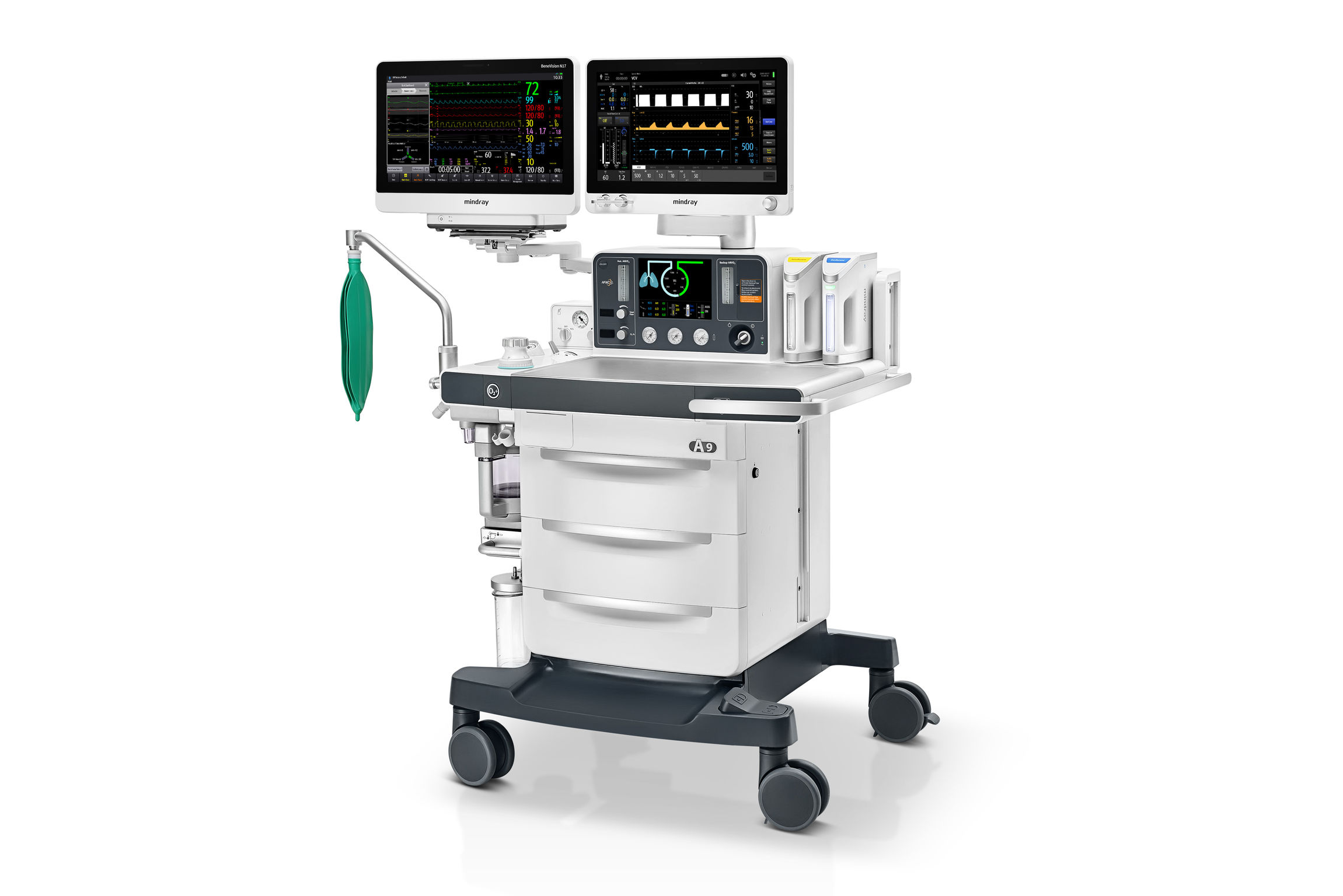anaesthesia，touch screen，2021 red dot product design award，