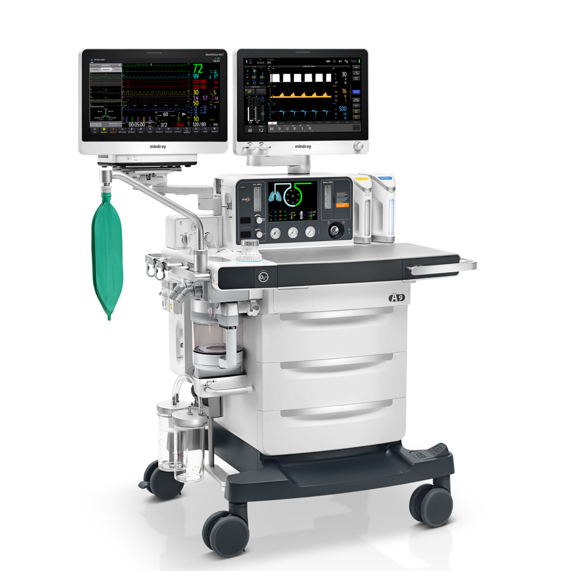 anaesthesia，touch screen，2021 red dot product design award，