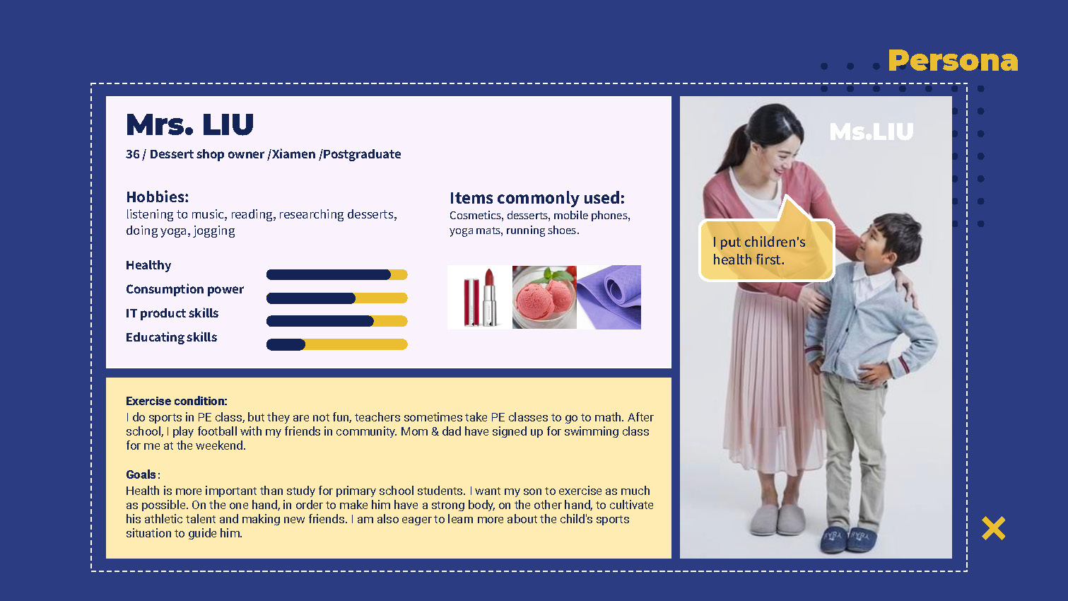 children，Sports，Bodybuilding，platform，UX design，vr，ar，