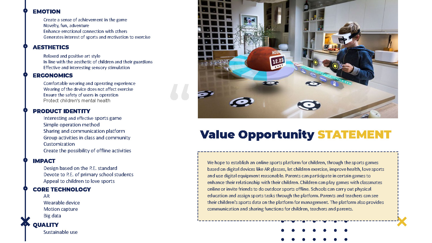 children，Sports，Bodybuilding，platform，UX design，vr，ar，