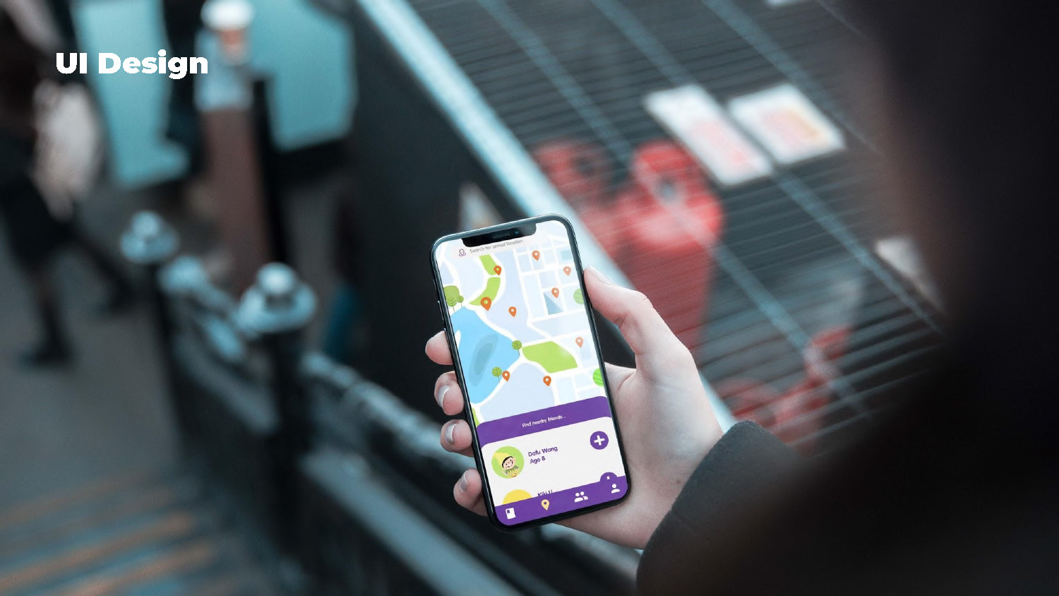 children，Sports，Bodybuilding，platform，UX design，vr，ar，