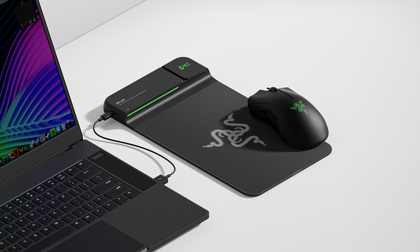 ssd，Mouse pad，Plastic，rubber，