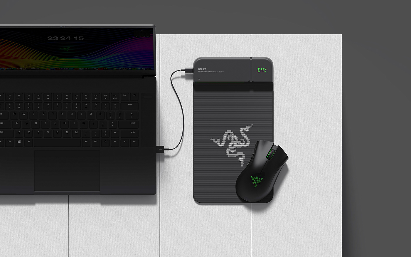 ssd，Mouse pad，Plastic，rubber，