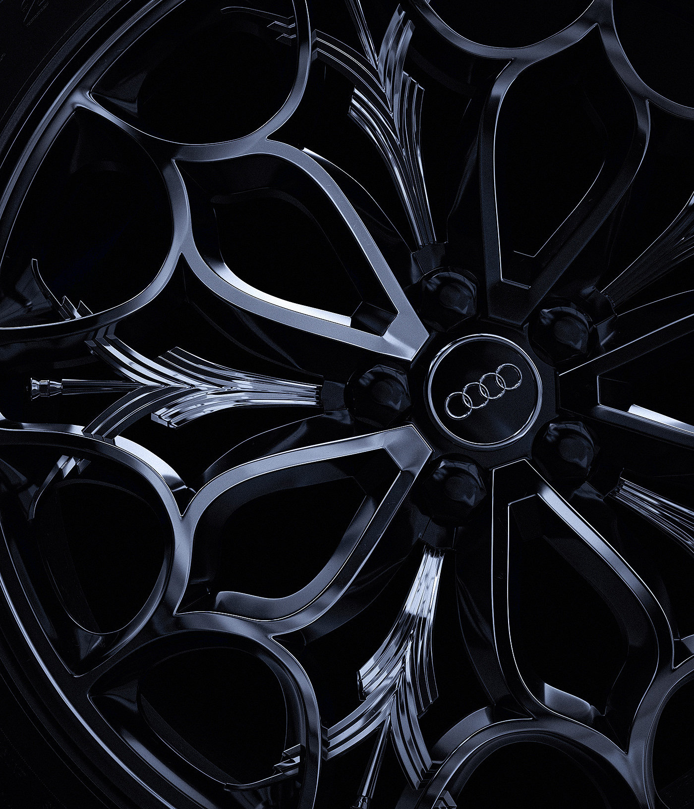 audi，wheel，Little Star，R8，