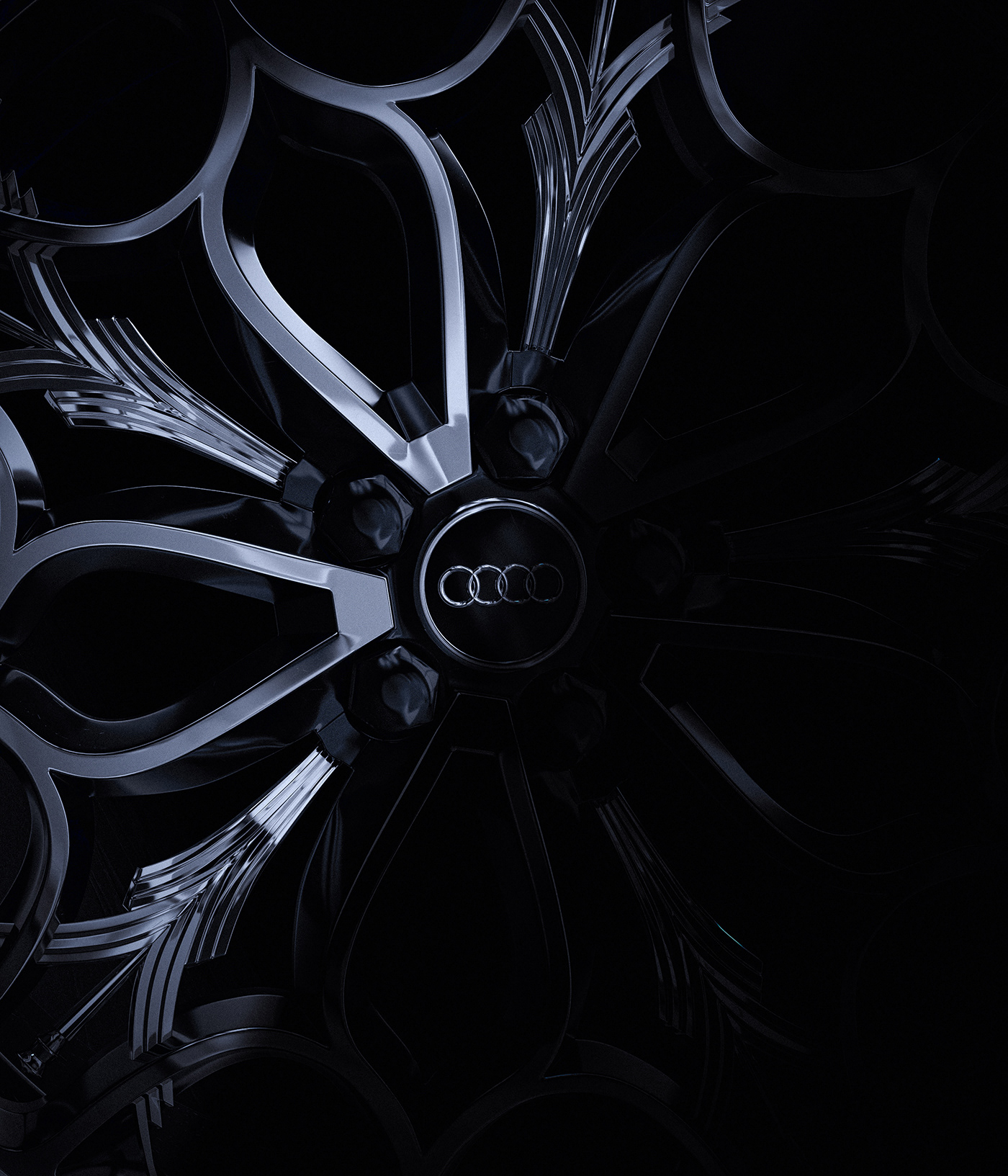 audi，wheel，Little Star，R8，
