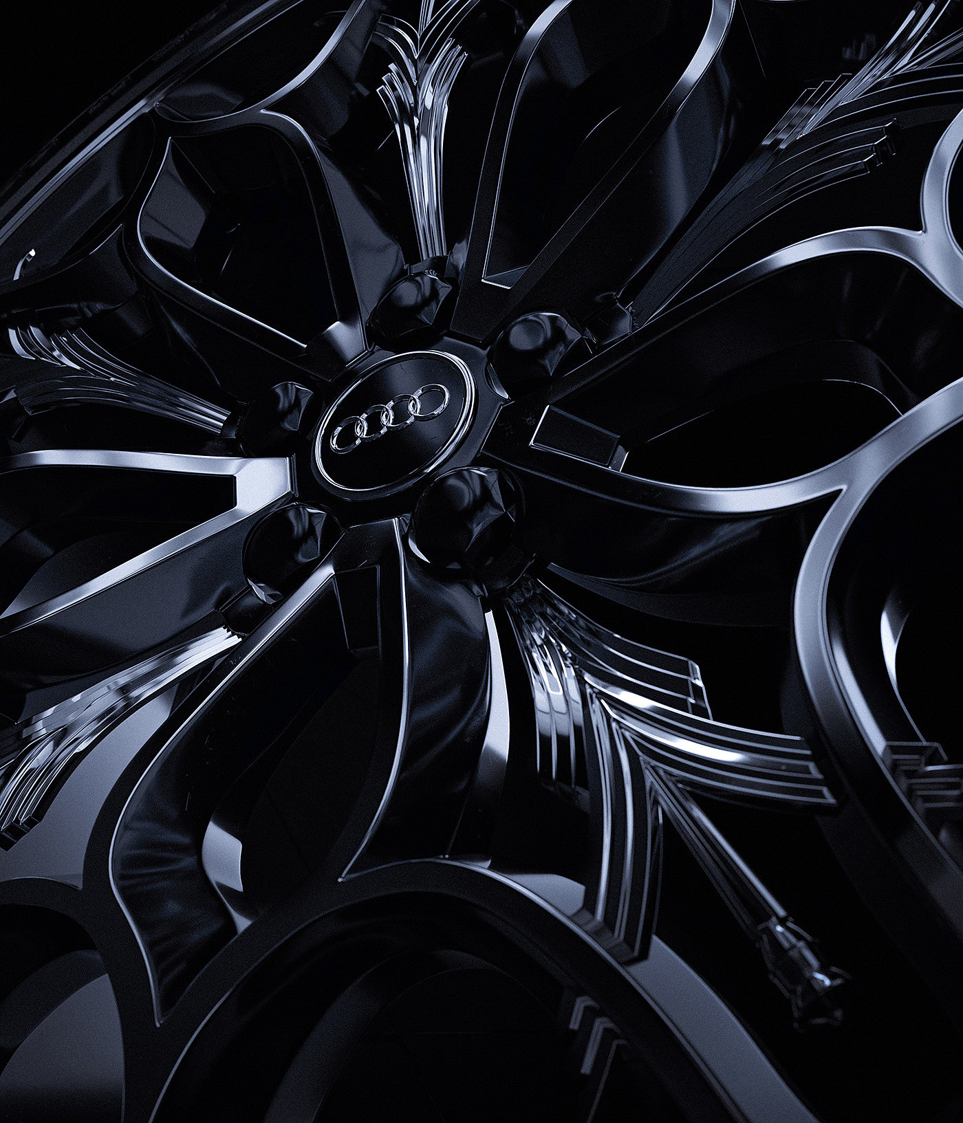 audi，wheel，Little Star，R8，