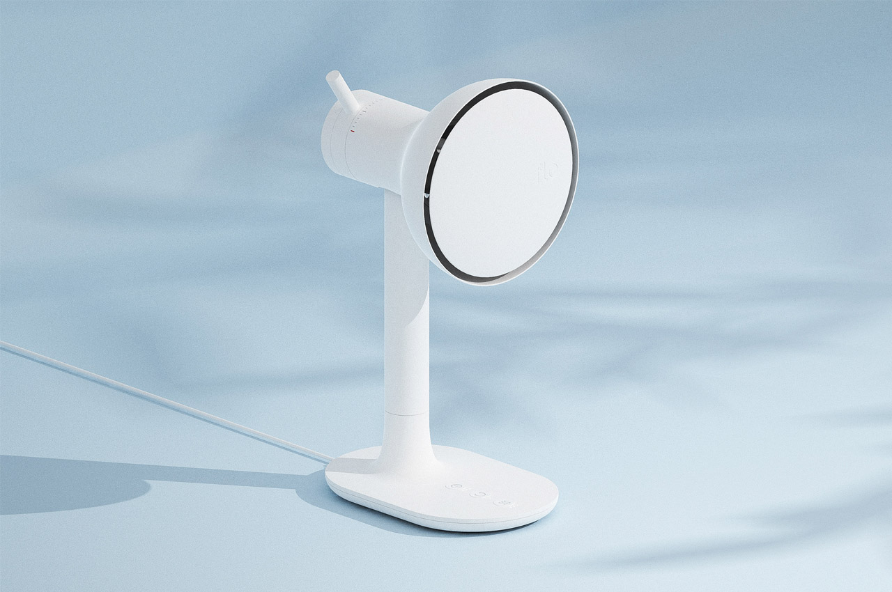 Fan，No fan blade，Desk fan，