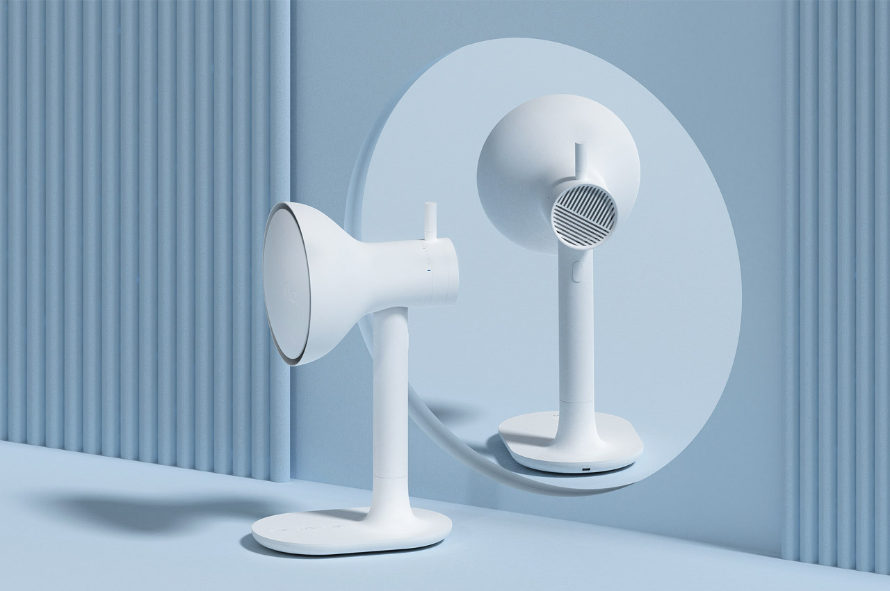 Fan，No fan blade，Desk fan，