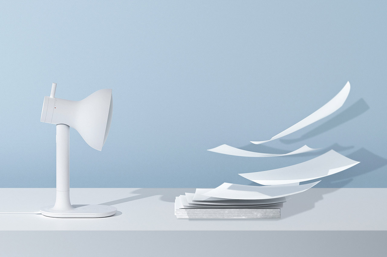 Fan，No fan blade，Desk fan，