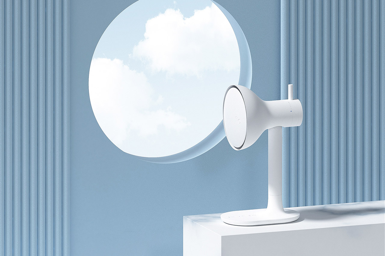 Fan，No fan blade，Desk fan，