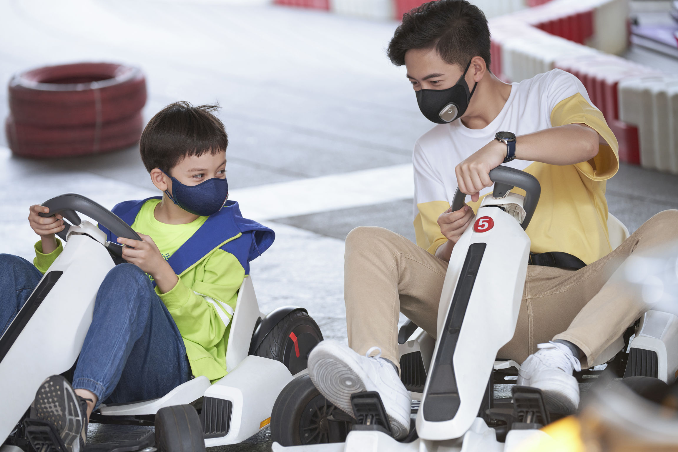 2021 red dot product design award，Mask，children，