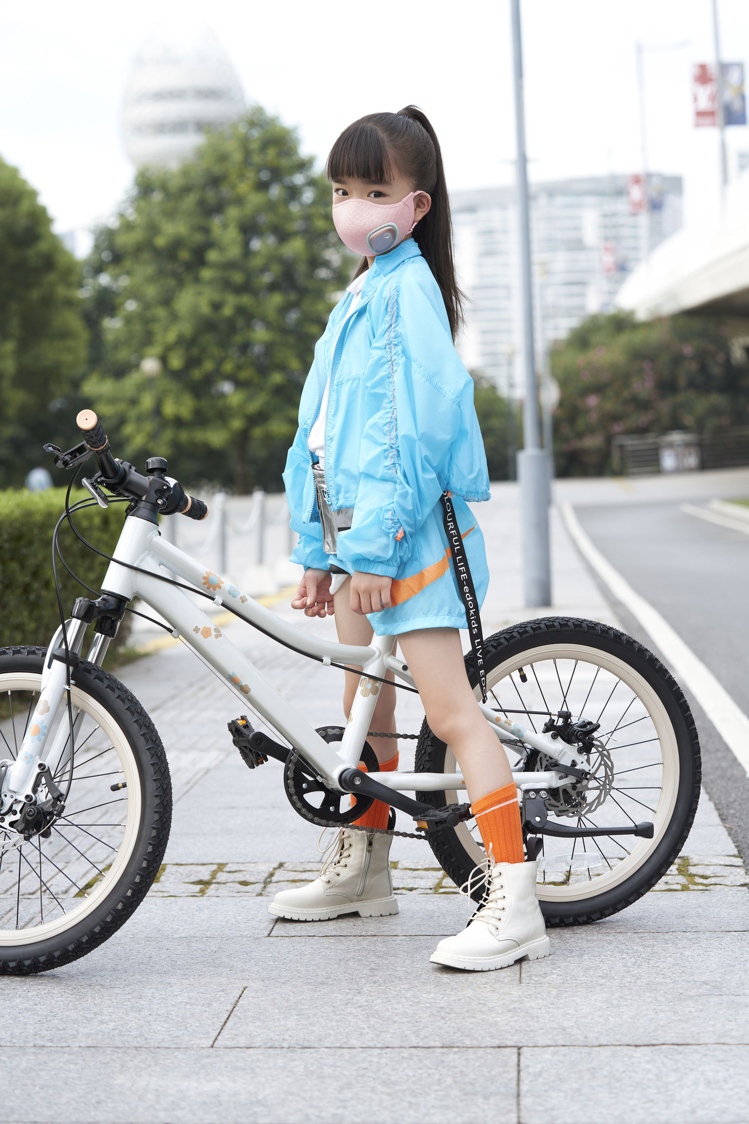 2021 red dot product design award，Mask，children，