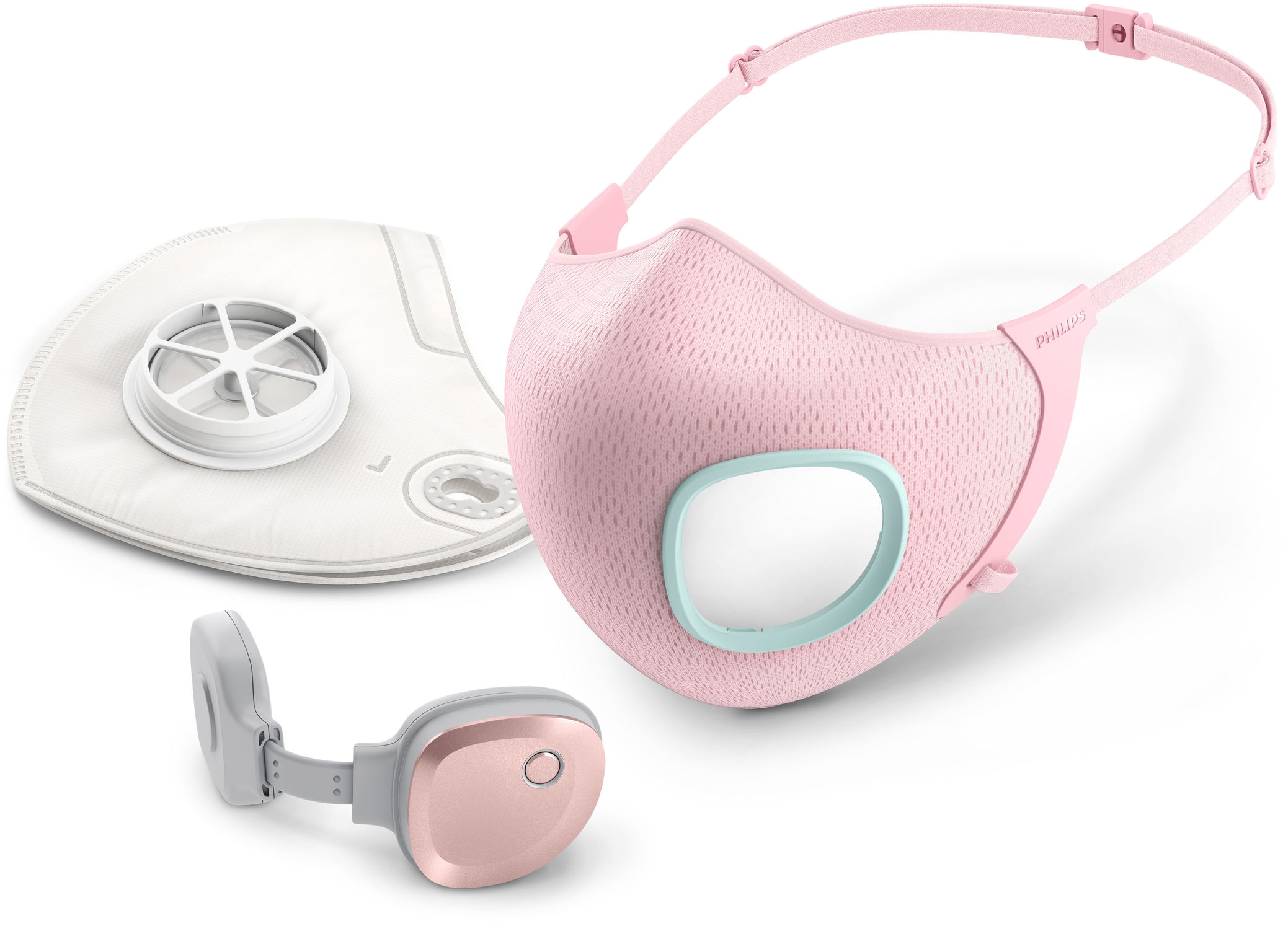 2021 red dot product design award，Mask，children，