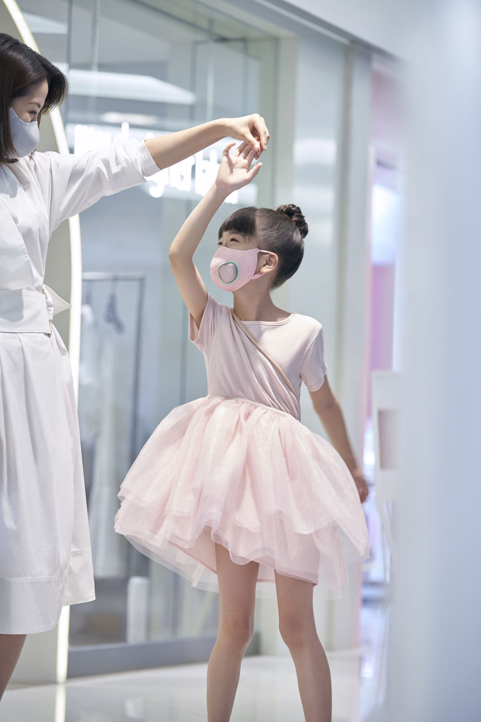 2021 red dot product design award，Mask，children，