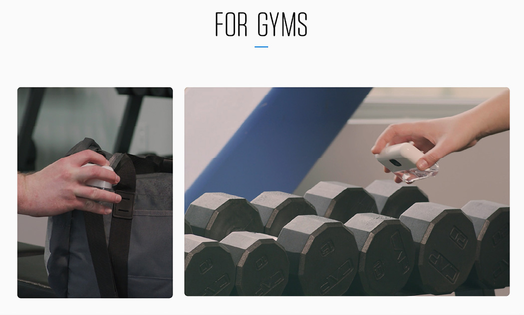 disinfect，spray，sensor，