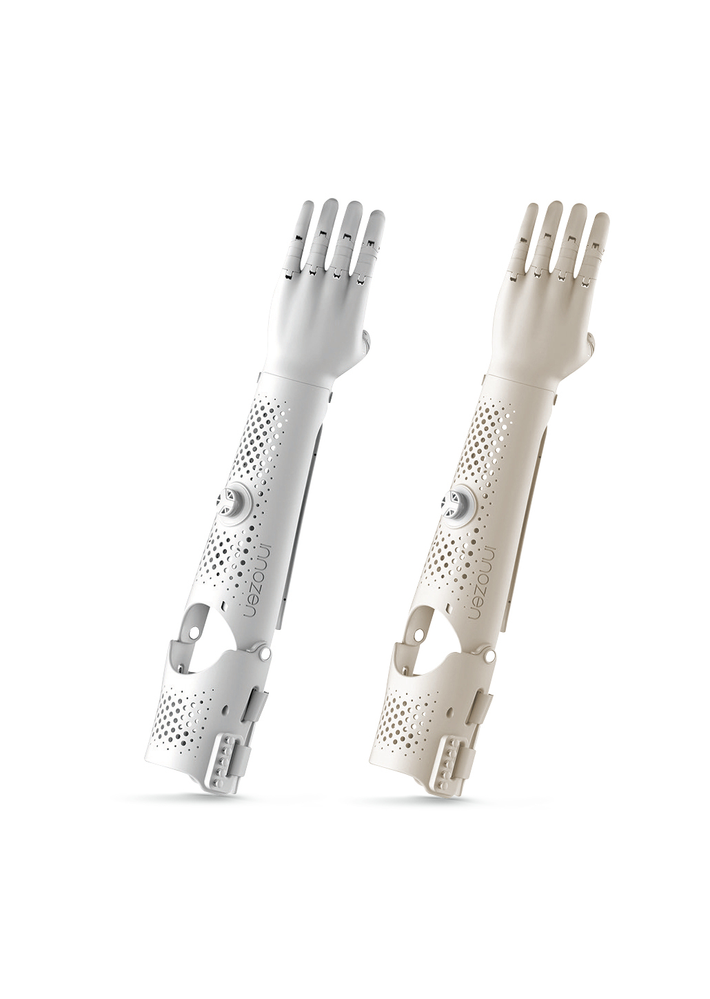 2021 red dot product design award，Prosthesis，children，