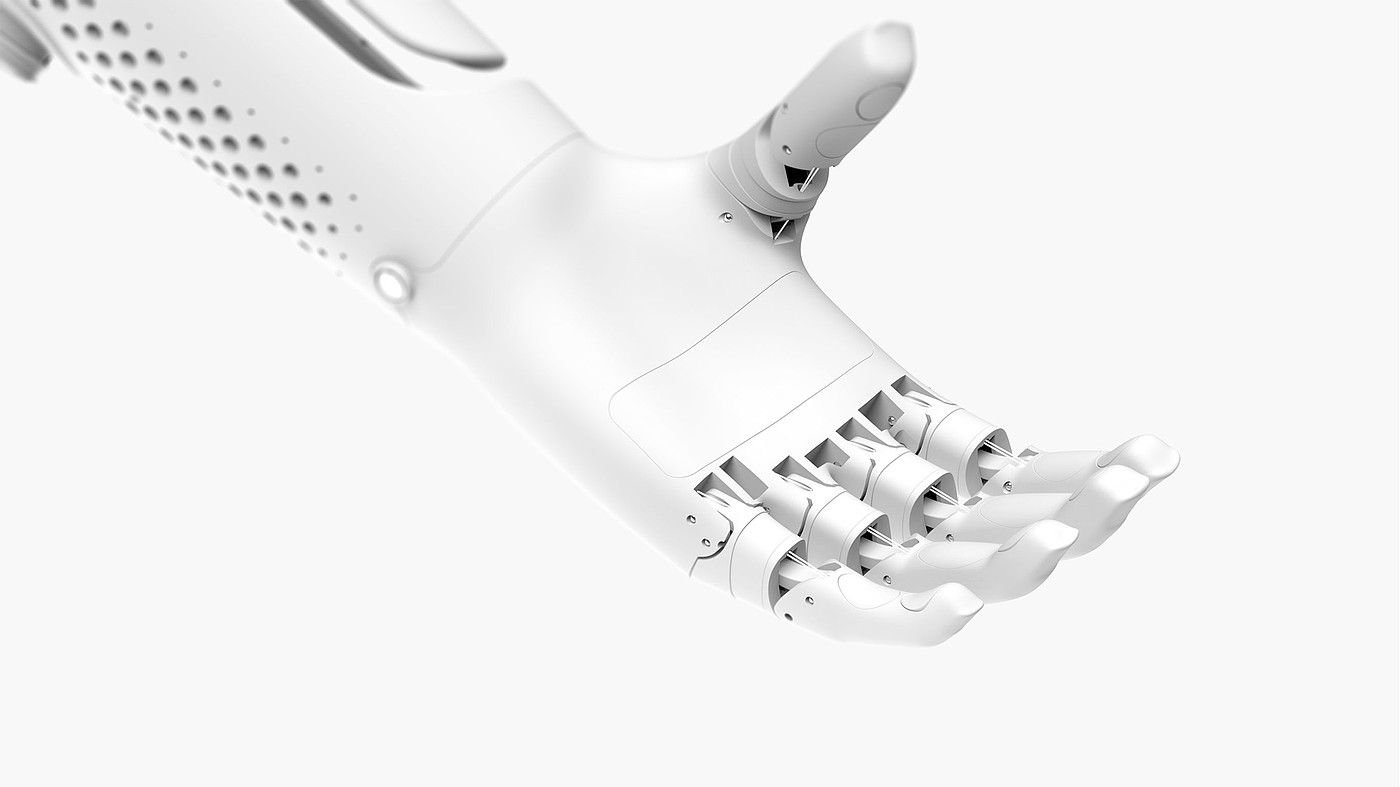 2021 red dot product design award，Prosthesis，children，