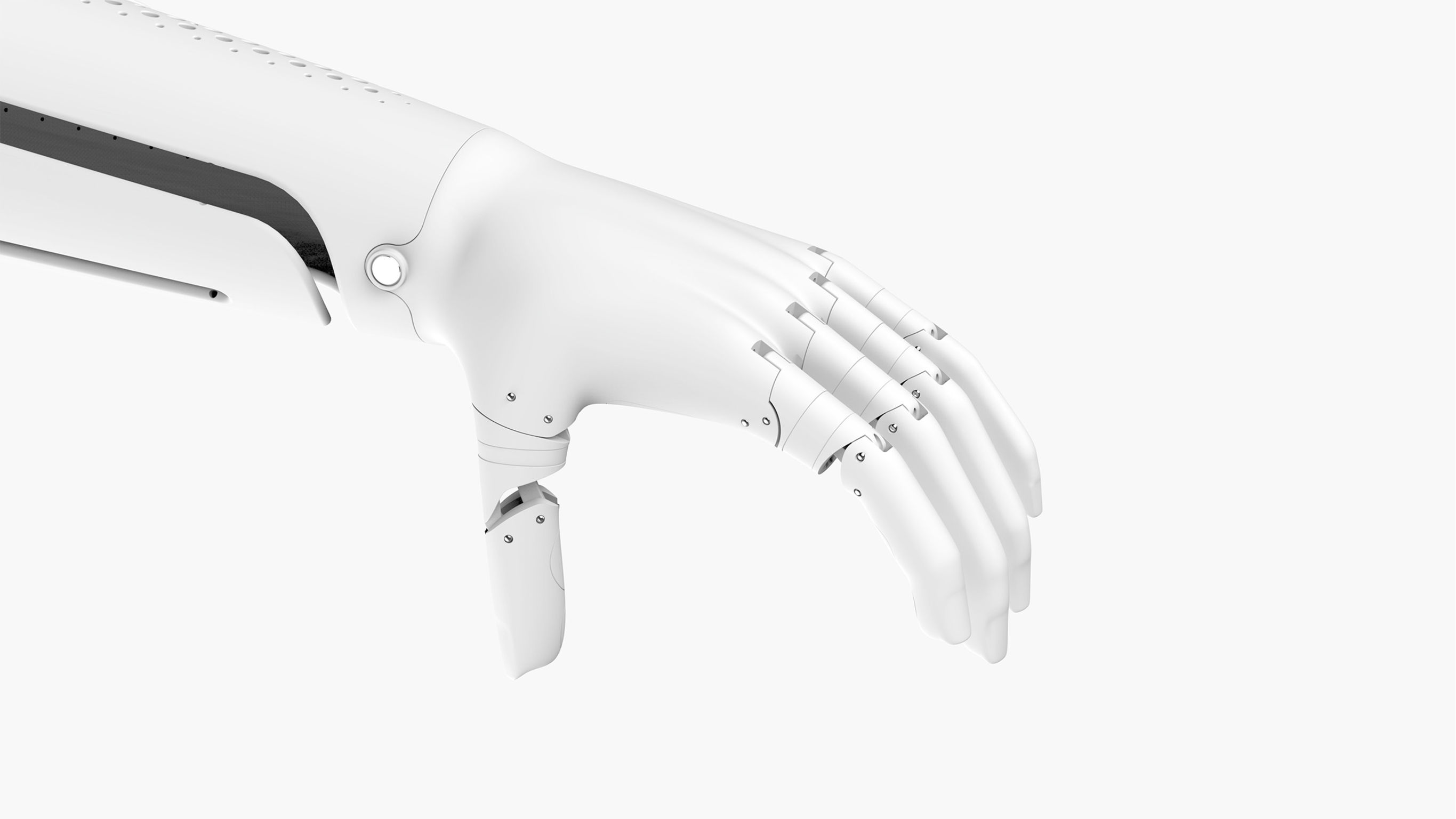 2021 red dot product design award，Prosthesis，children，