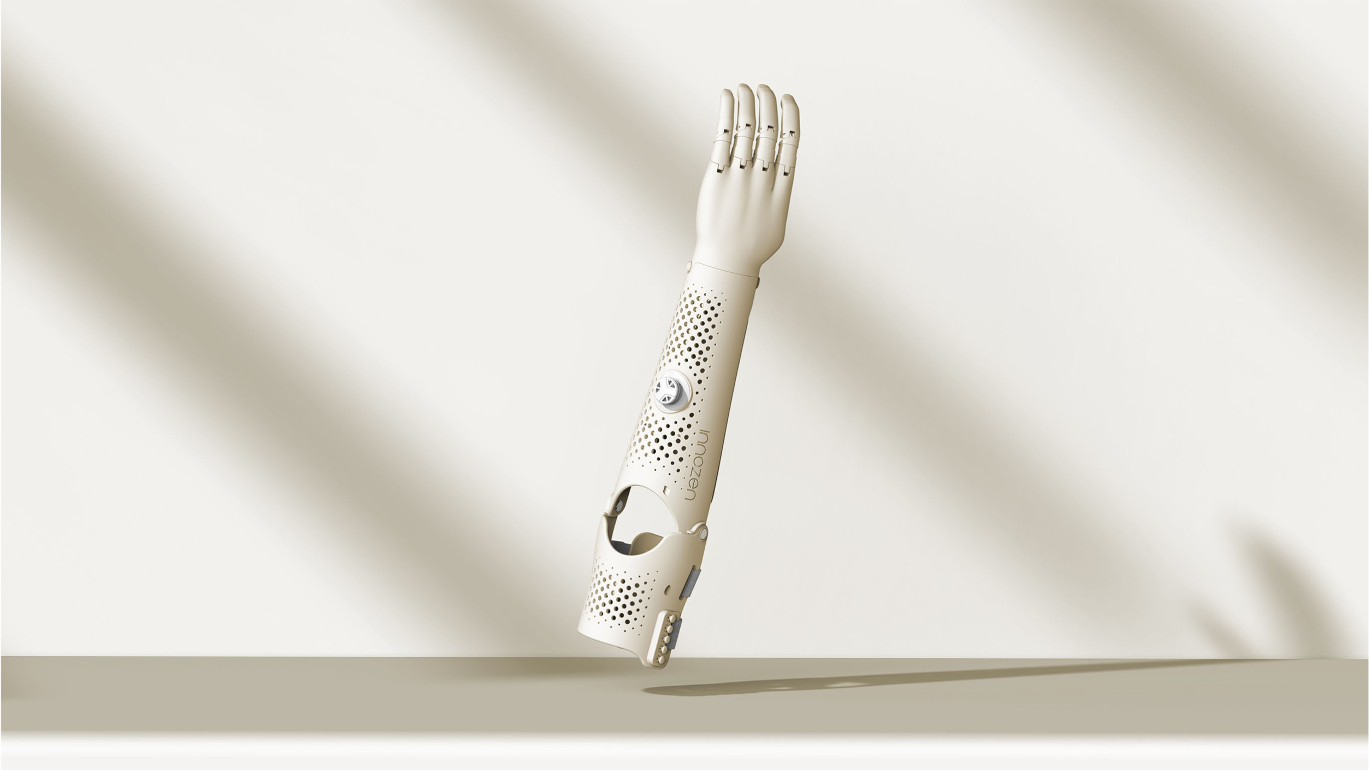 2021 red dot product design award，Prosthesis，children，