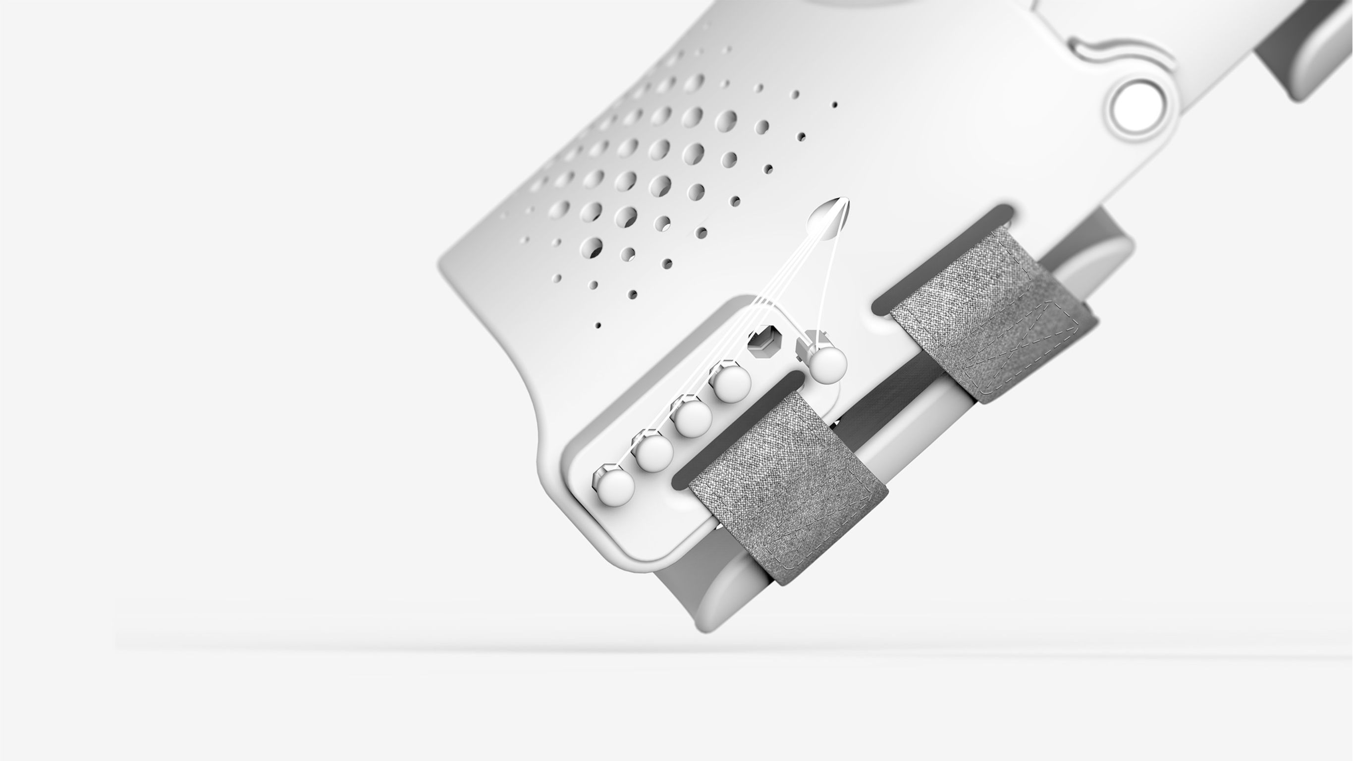 2021 red dot product design award，Prosthesis，children，