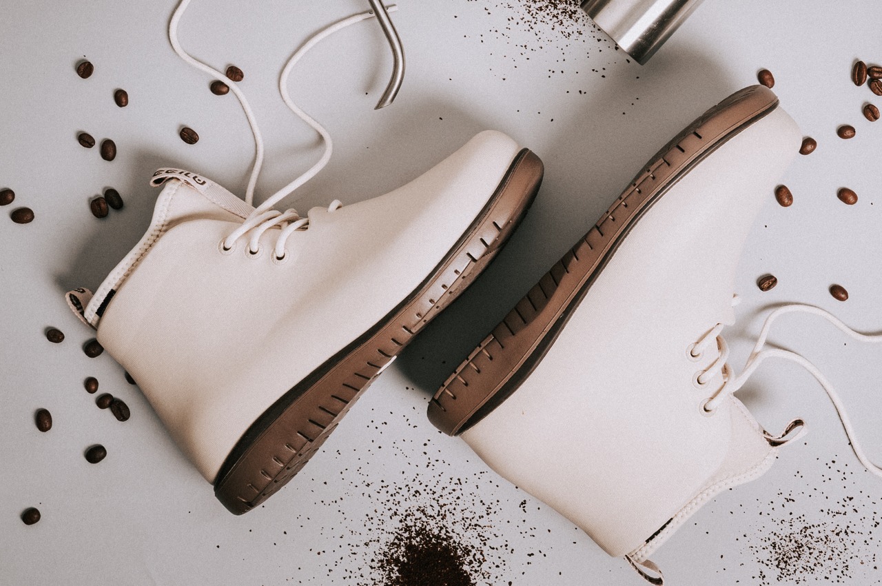 Boots，Coffee，recovery，waterproof，