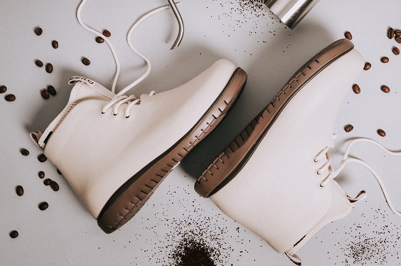 Boots，Coffee，recovery，waterproof，