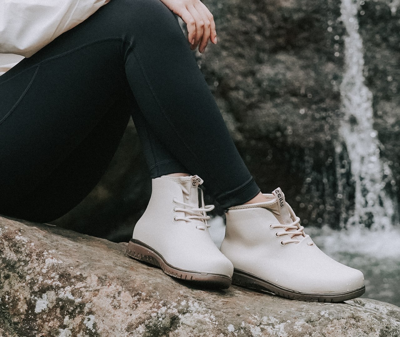 Boots，Coffee，recovery，waterproof，