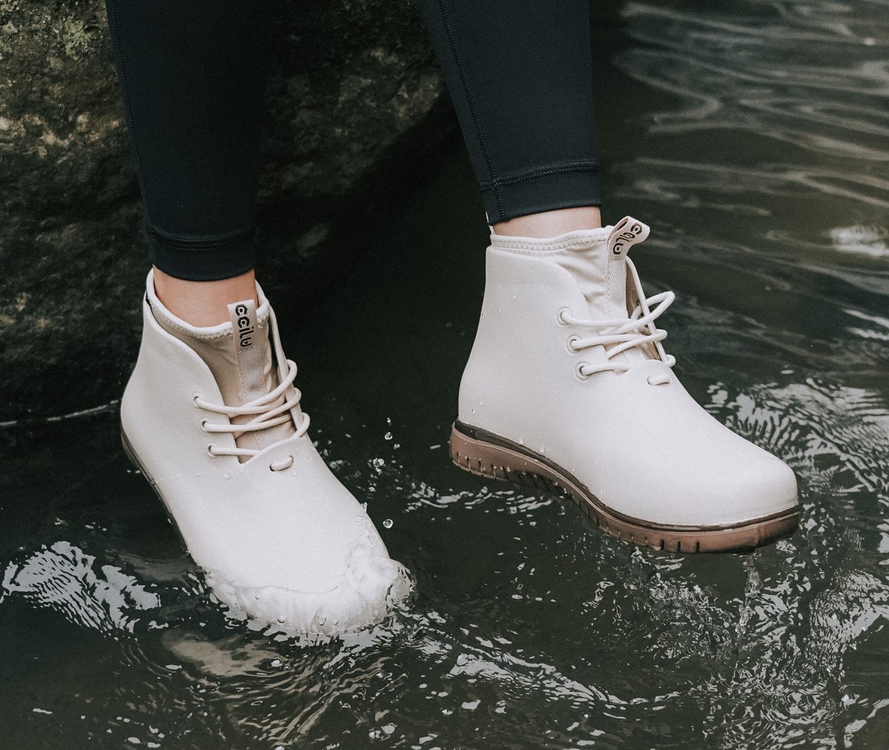 Boots，Coffee，recovery，waterproof，