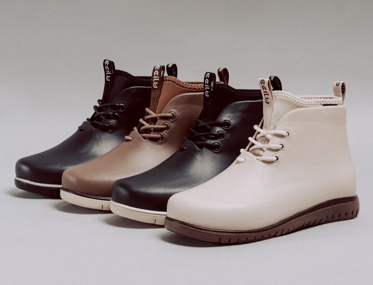 Boots，Coffee，recovery，waterproof，