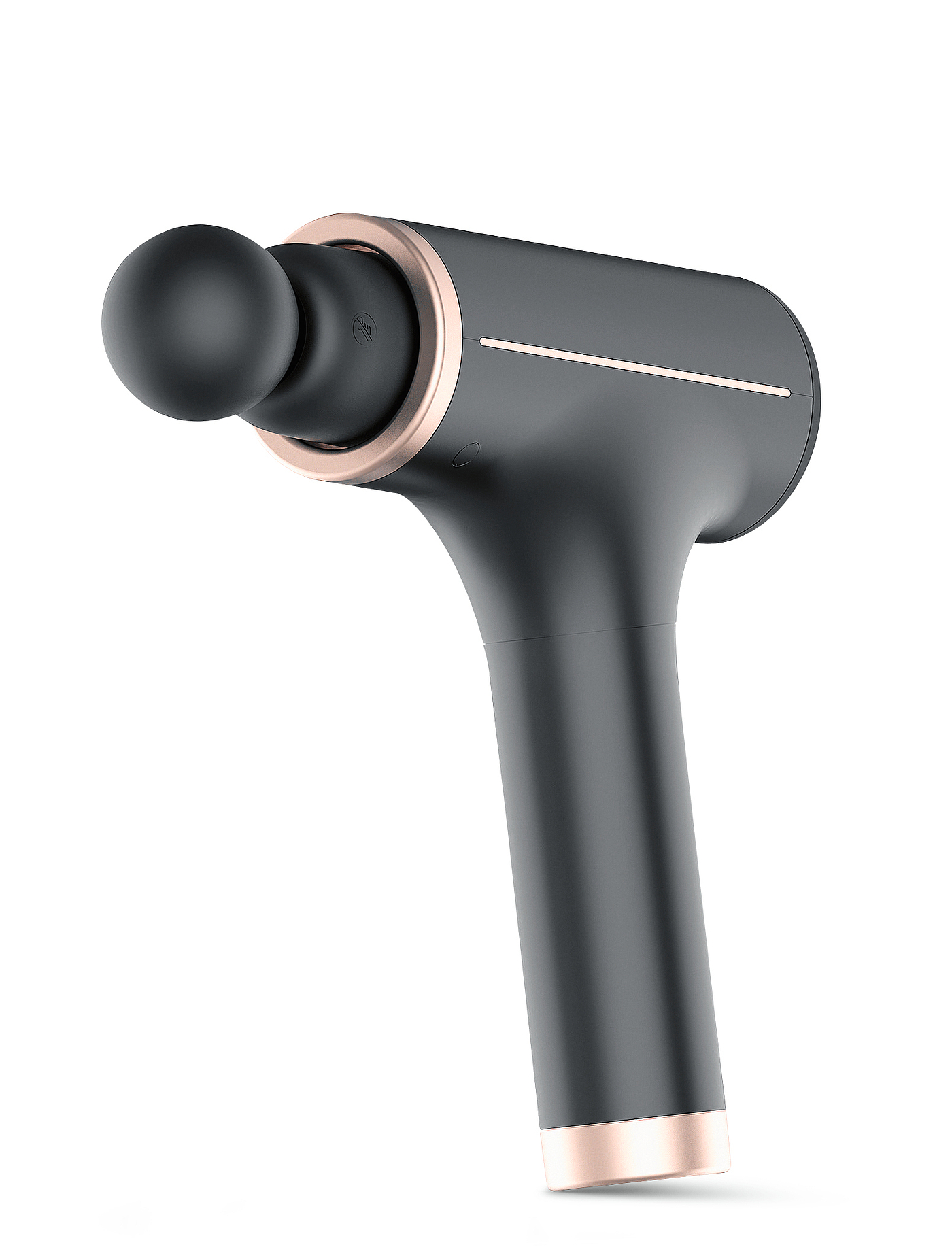 2021 red dot product design award，Massage gun，Massage gun，