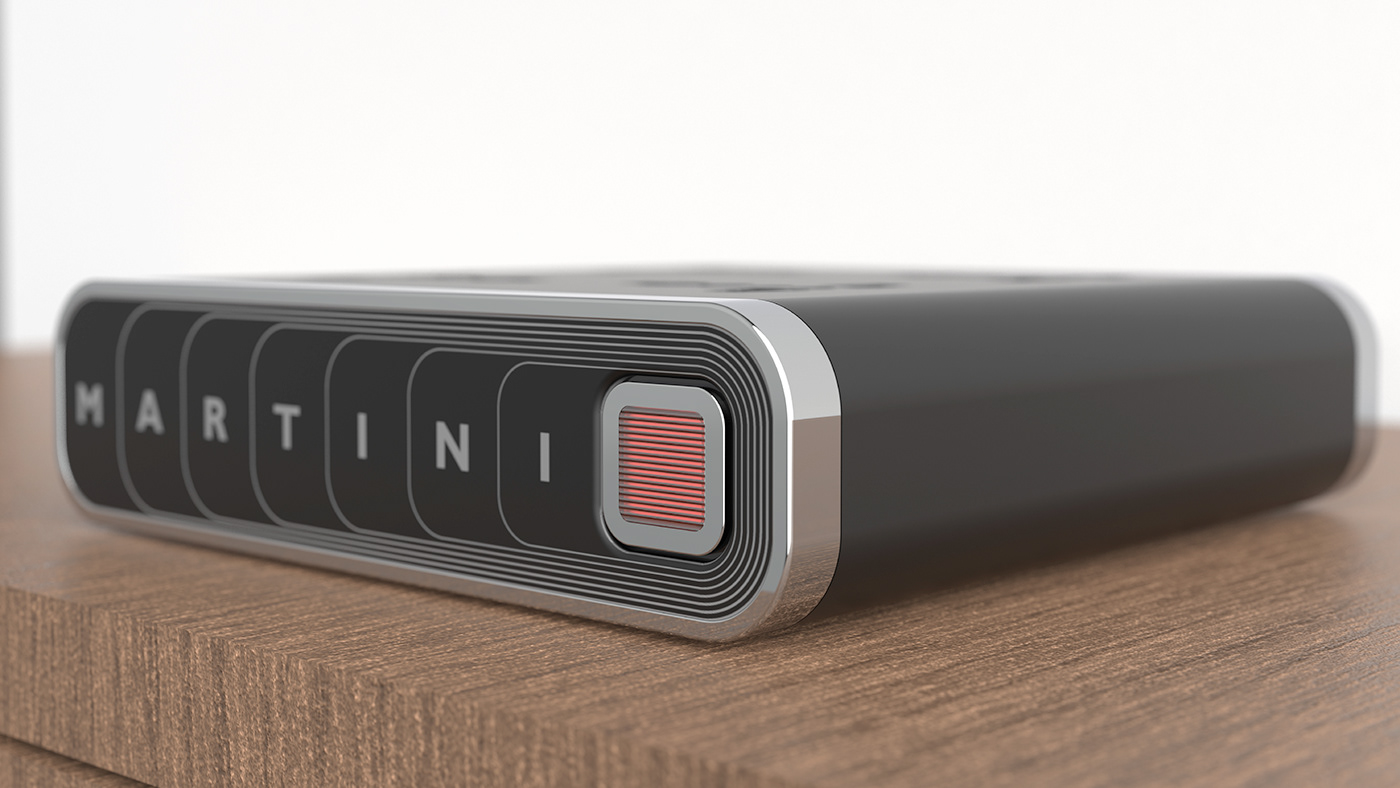 martini更高级的插排