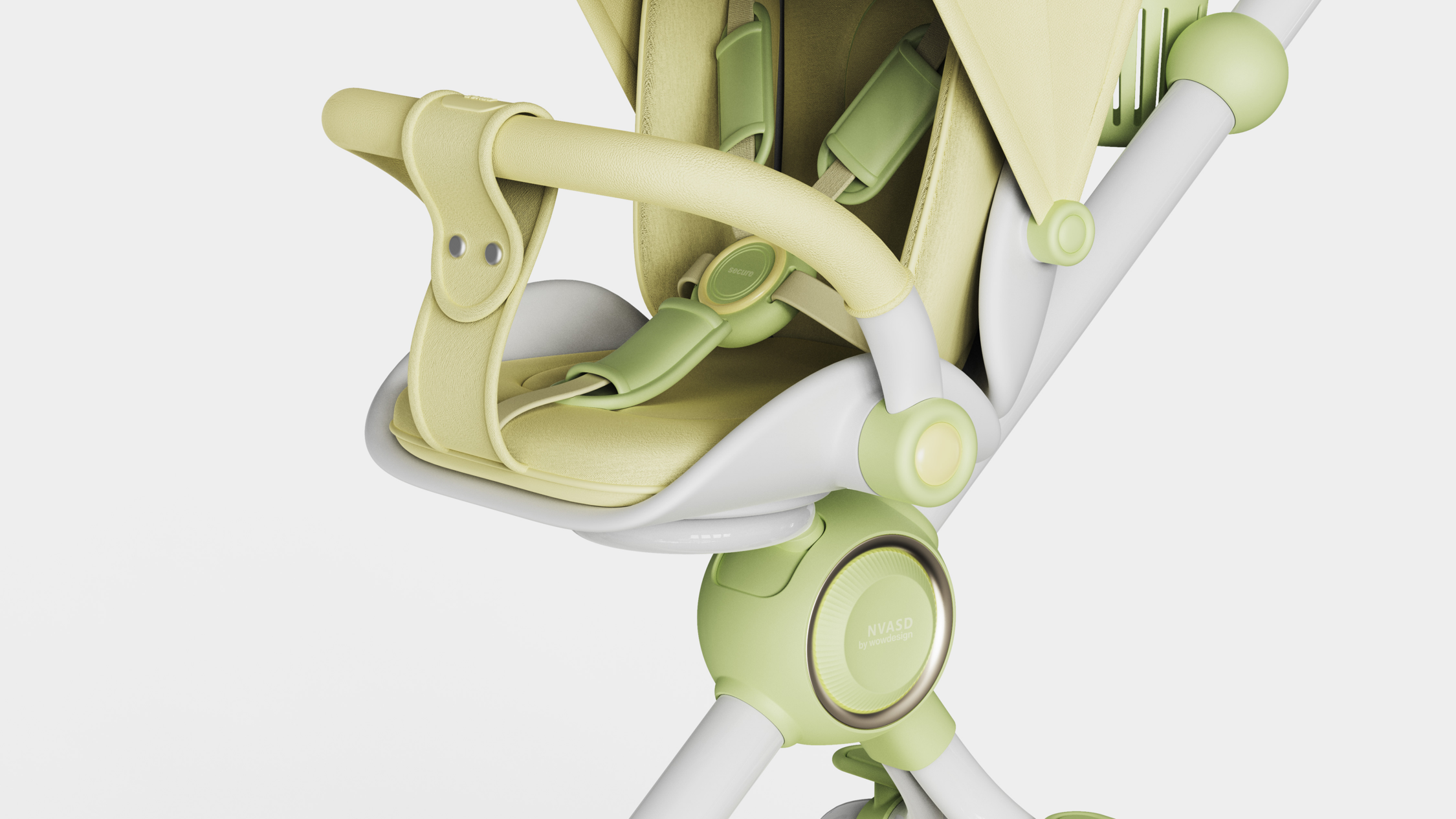 Mother and baby，Baby walking artifact，baby carriage，