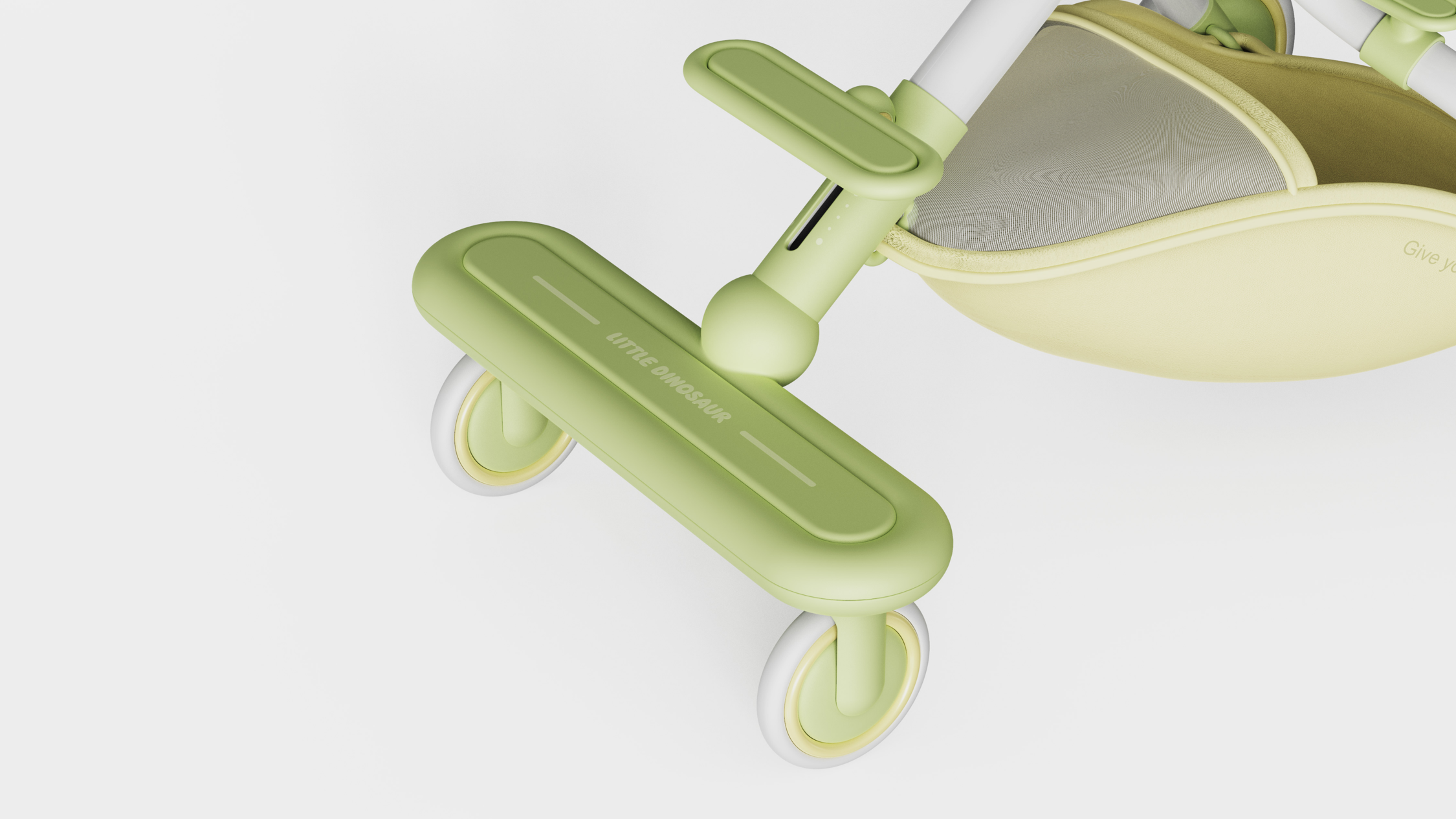 Mother and baby，Baby walking artifact，baby carriage，